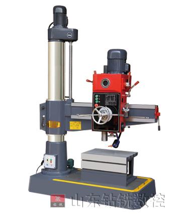 Z303510摇臂钻床