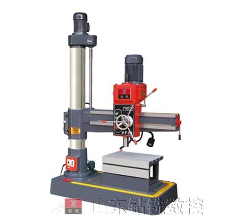 Z3032摇臂钻床