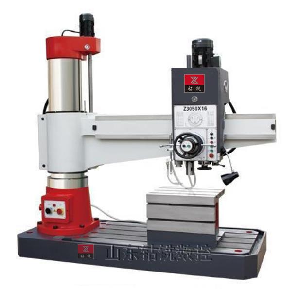 z305016机械摇臂钻床