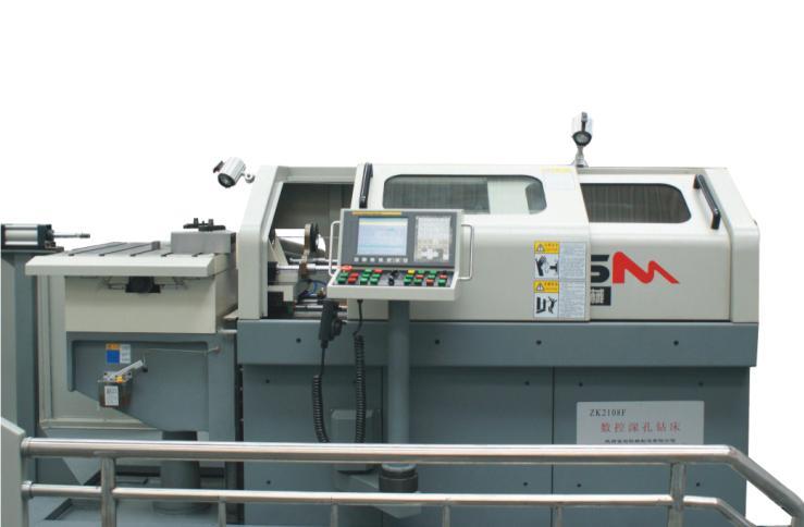 ZK2108F/500三坐标数控深孔钻床