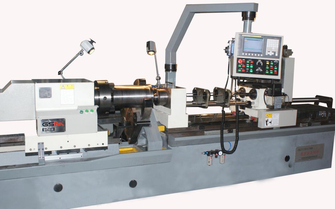 ZK2115E2/800双轴数控深孔钻床