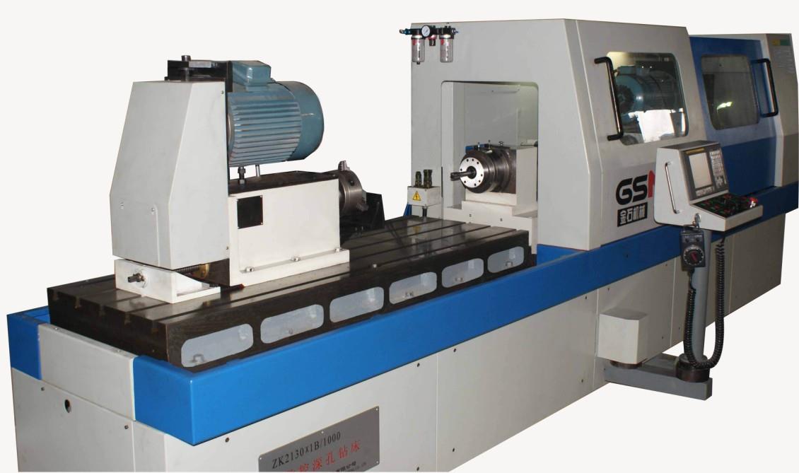 ZK21301B/1000单轴数控深孔钻床