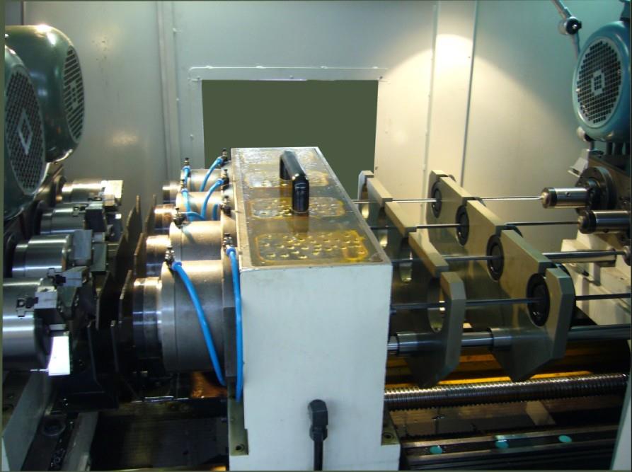 ZK21254B/500四轴数控深孔钻床