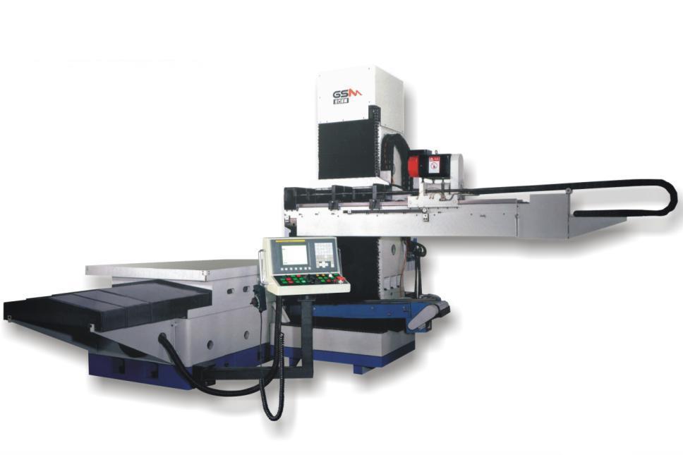 ZK2125G/1000三坐标数控深孔钻床