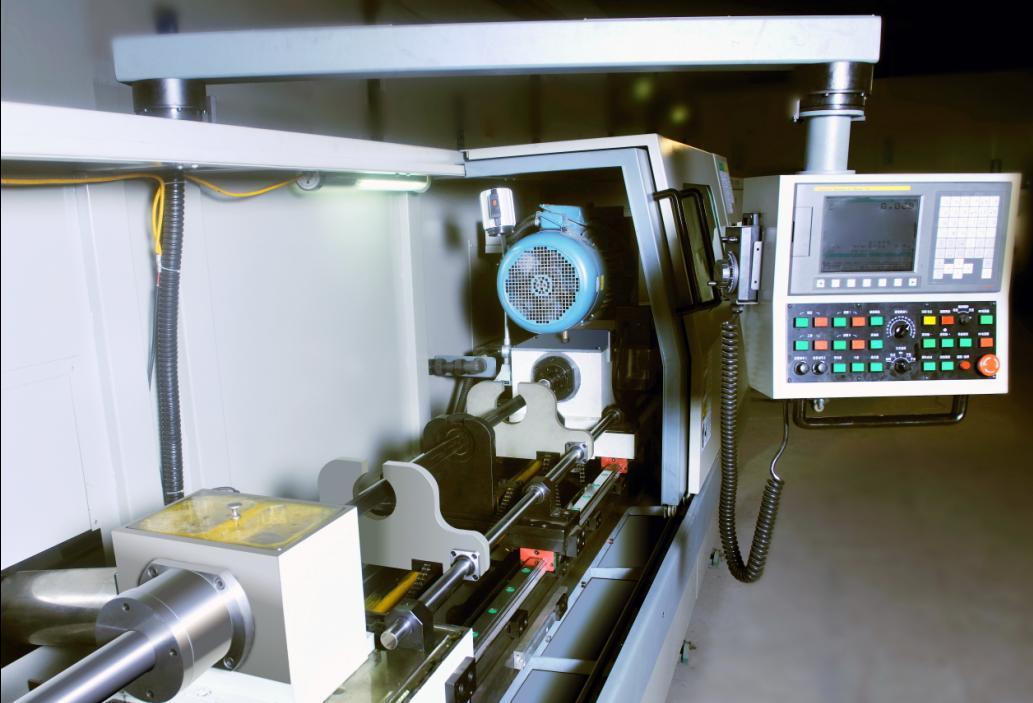 ZK21401B/1200单轴数控深孔钻床