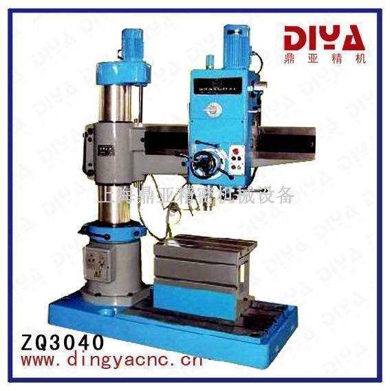 ZQ304012摇臂钻床