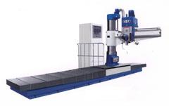 ZK3350×80滑座式数控钻床