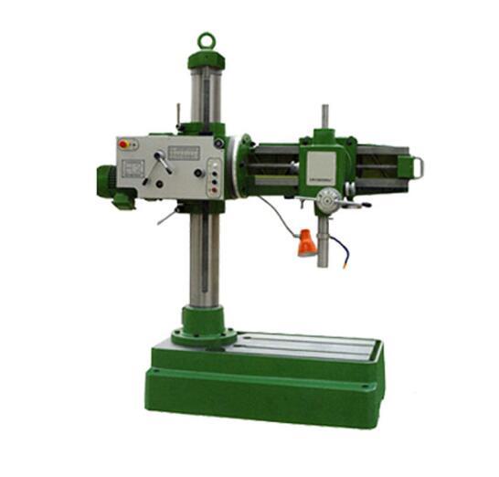 Z3732万向摇臂钻床