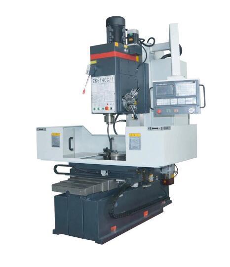 ZK5140/5150数控钻床
