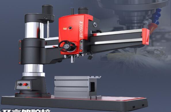 摇臂钻床Z3040X10