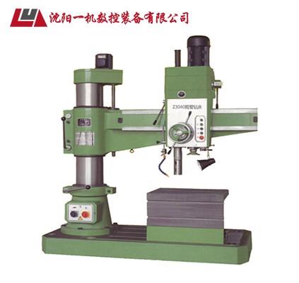 Z3040X12 1机械摇臂钻床