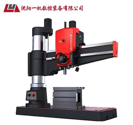 Z3080X25中捷摇臂钻床