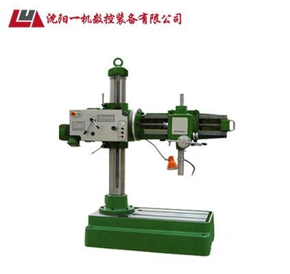 Z3732万向摇臂钻床