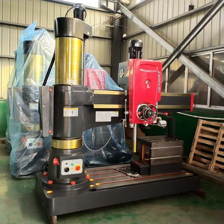 Z3050×16液压摇臂钻床