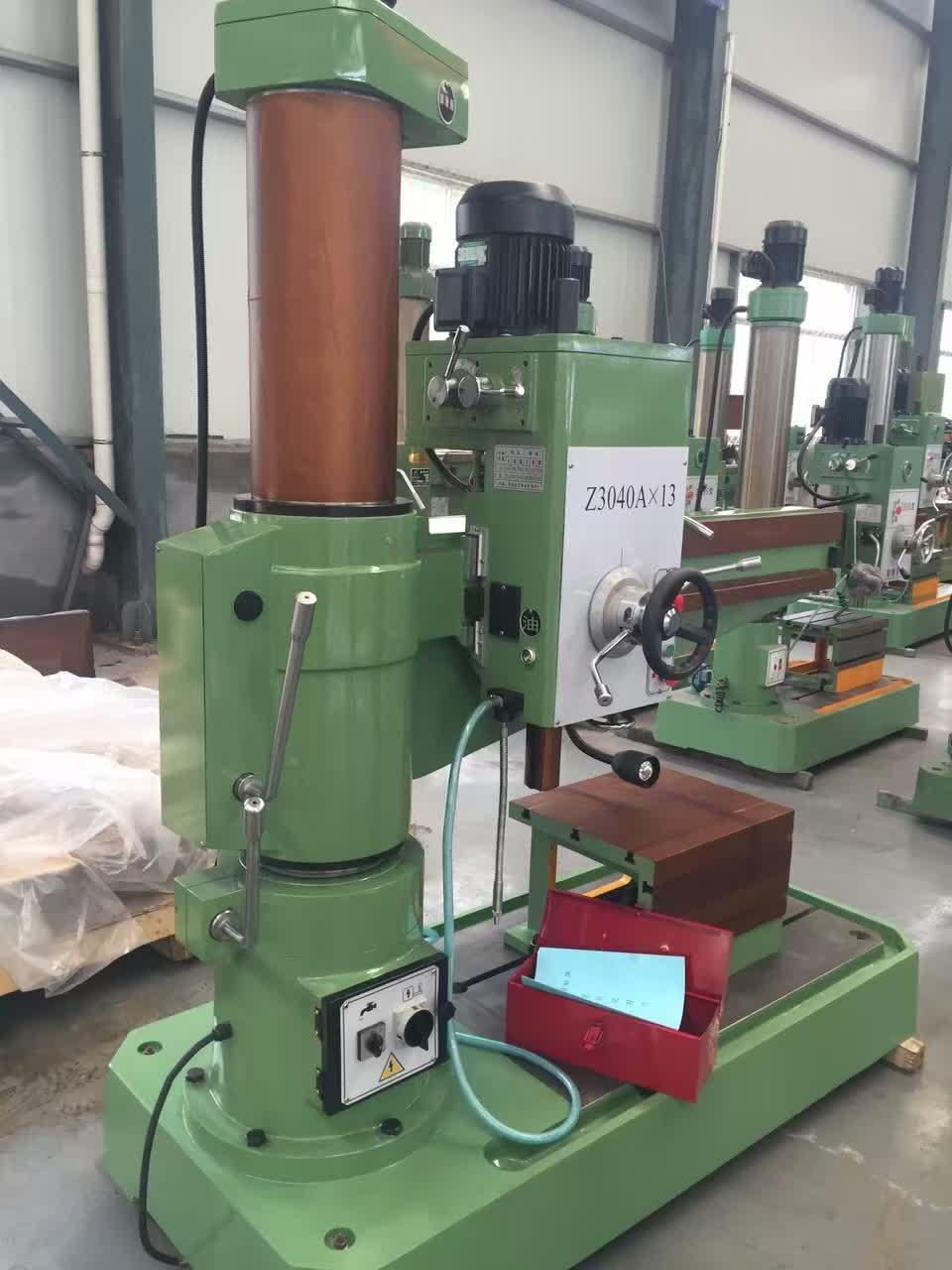 Z3040AX13加强型摇臂钻床