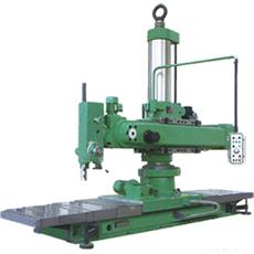 Z3540/Z3550万向滑座式摇臂钻床