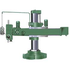 Z3140A/3150A万向摇臂钻床