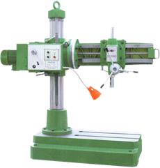 Z3732万向摇臂钻床