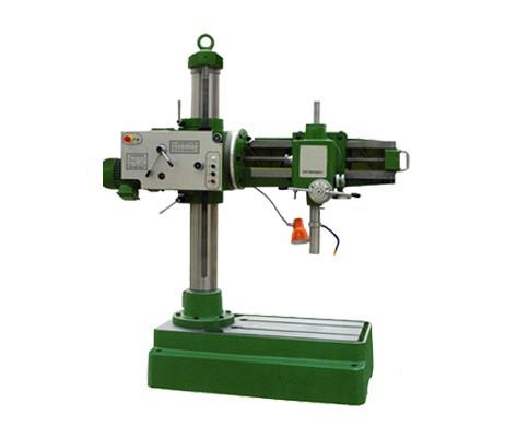 Z3732x8万向摇臂钻床