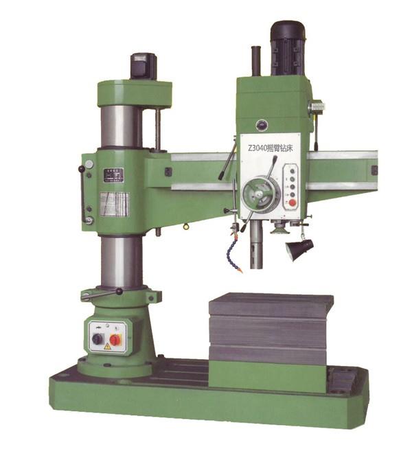 Z3040X12-1机械摇臂钻床