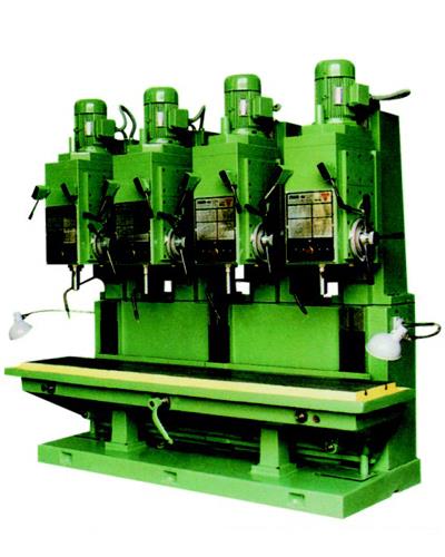 Z5625/2C/3C/4C 排式钻床