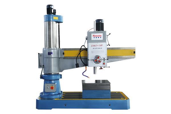 Z3063 × 16 摇臂钻床