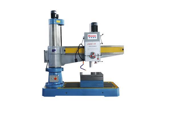 Z3050×16 摇臂钻床