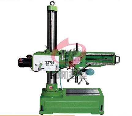 Z3725、3732万向摇臂钻床