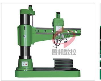 Z3080液压摇臂钻床
