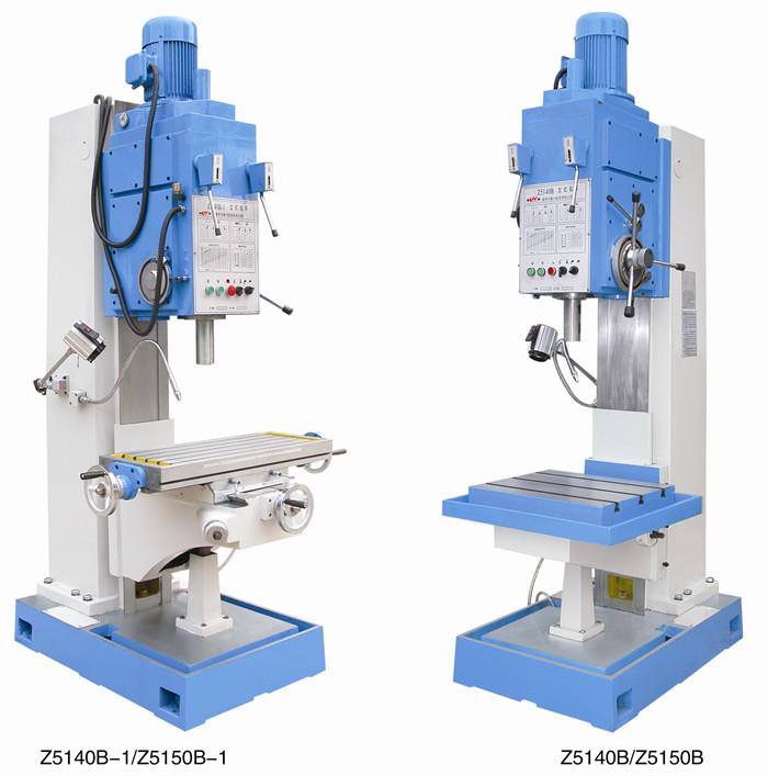 Z5140立式钻床十字工作台