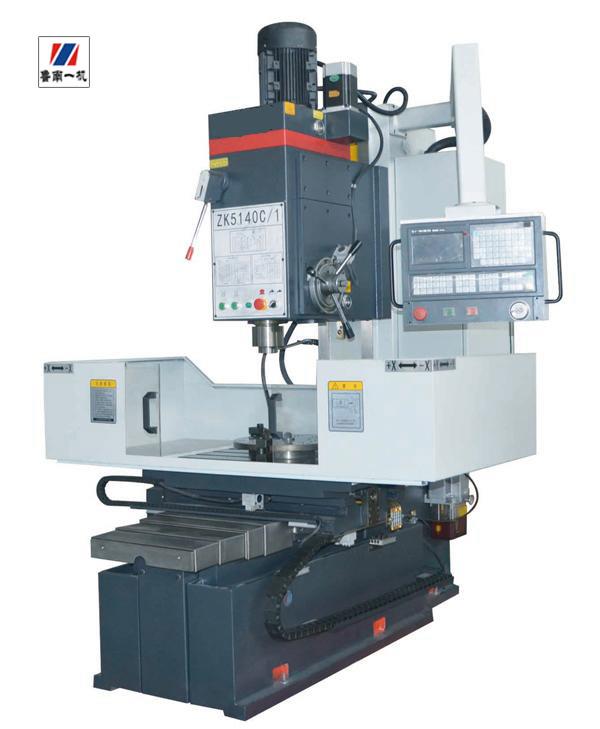ZK5140/5150数控立式钻床