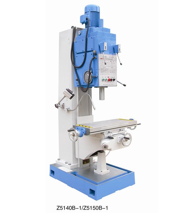 Z5150立式钻床十字工作台