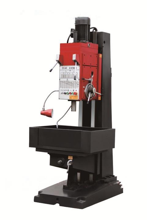 Z5150立式钻床
