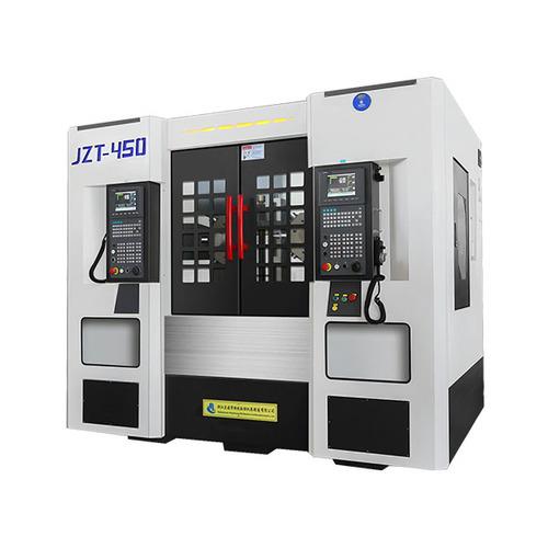 减震筒 JZT-450数控两端卧式专用钻攻中心