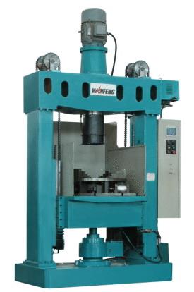 WFZ51100中心孔钻床
