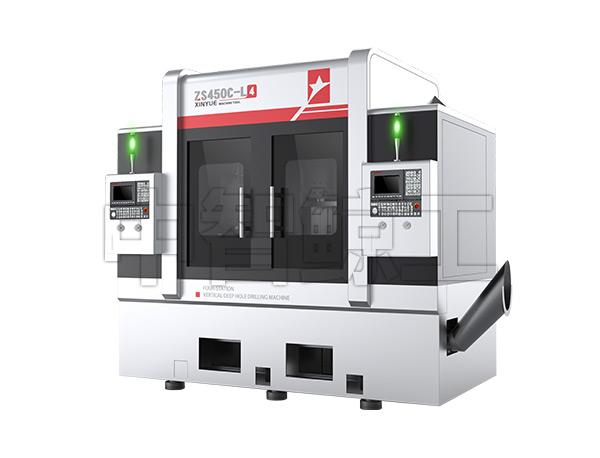 ZS-450L/10-20单工位立式深孔钻机床