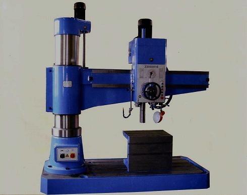 305016液压摇臂钻