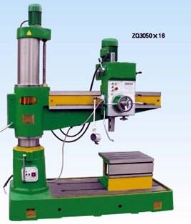 3050双龙摇臂钻床