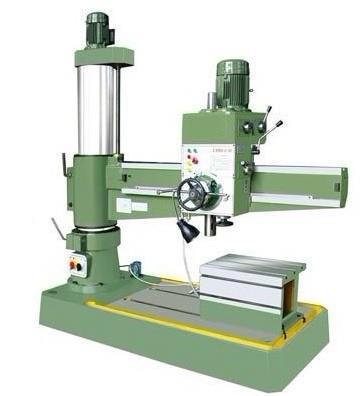 优质立式万向摇臂钻床Z3063