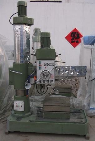 立式强力摇臂钻床Z304010