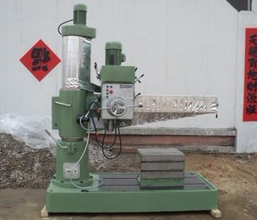 高质量立式液压摇臂钻床Z3050