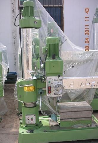 立式摇臂钻床Z303210