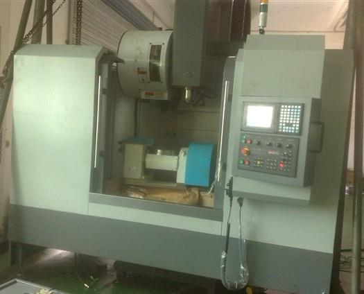 HY-1270CNC立式加工中心数控机床