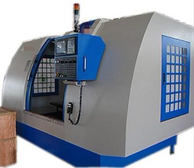 立式CNC加工中心数控机床HY-850C