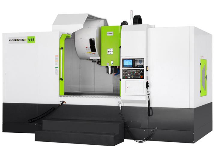 高刚性模具加工中心