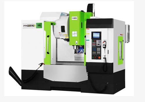 高刚性线轨加工中心