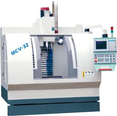 MCV-32立式加工中心