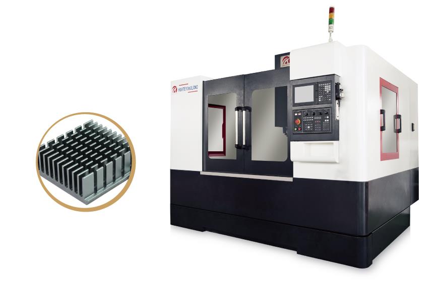 立式加工中心系列 HUATE – 1060L