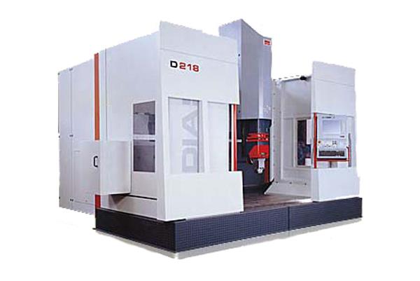 高速加工中心D系列