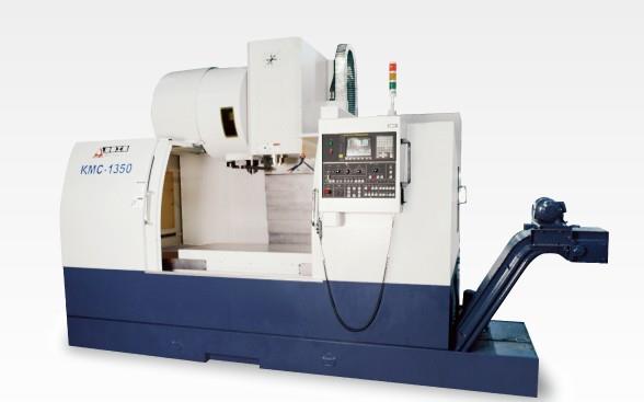 KVM-1600 数控立式加工中心机